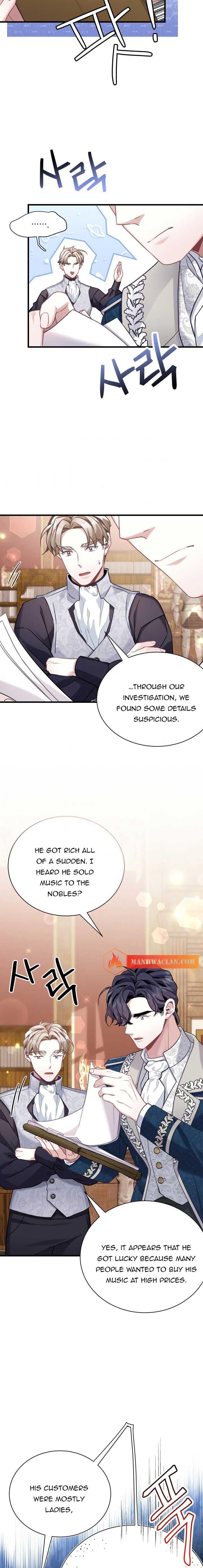 I’m Only a Stepmother, But My Daughter is Just So Cute! chapter 70.5 page 10