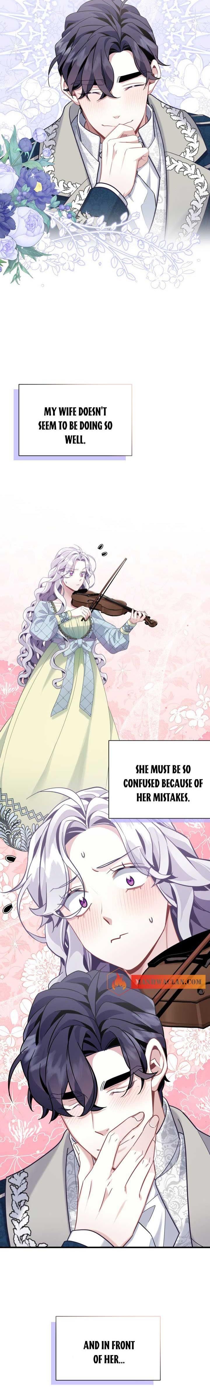 I’m Only a Stepmother, But My Daughter is Just So Cute! chapter 70.5 page 7