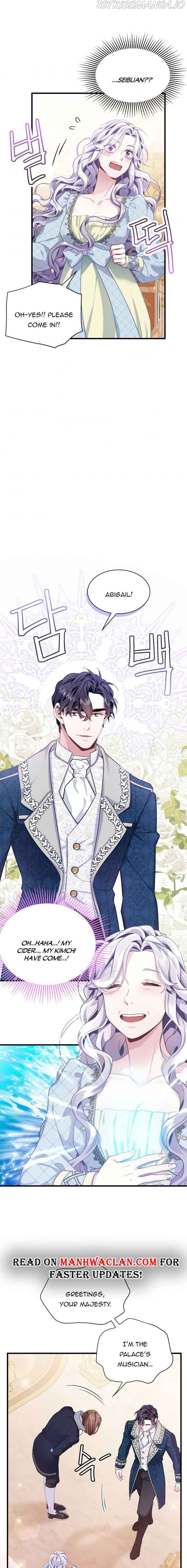 I’m Only a Stepmother, But My Daughter is Just So Cute! chapter 71.5 page 1