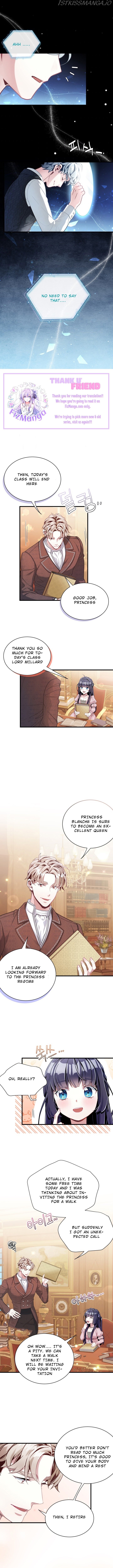 I’m Only a Stepmother, But My Daughter is Just So Cute! chapter 72.5 page 2