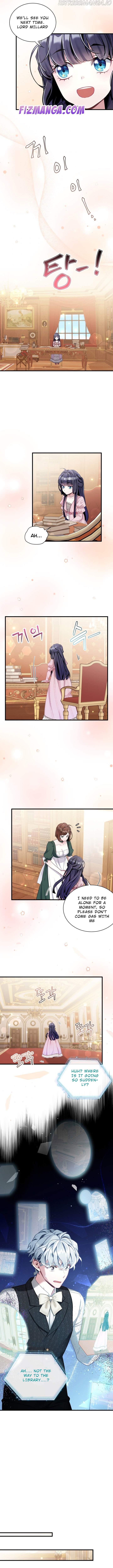 I’m Only a Stepmother, But My Daughter is Just So Cute! chapter 72.5 page 3