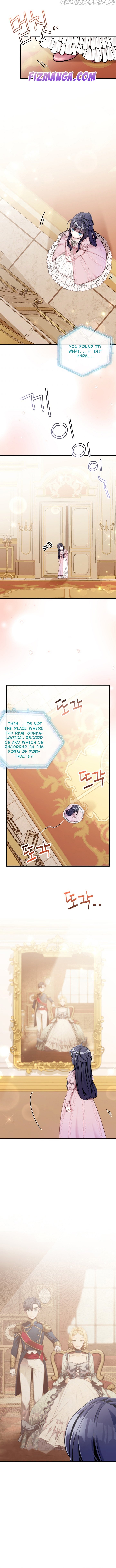 I’m Only a Stepmother, But My Daughter is Just So Cute! chapter 72.5 page 4