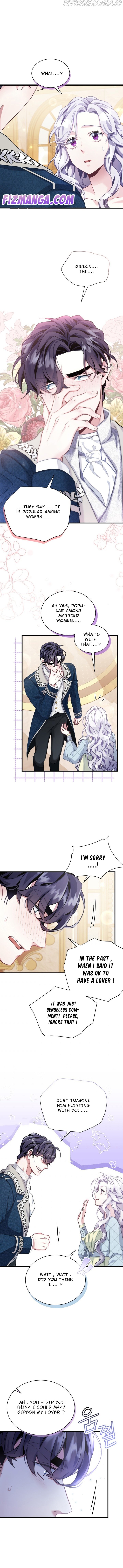 I’m Only a Stepmother, But My Daughter is Just So Cute! chapter 72 page 1