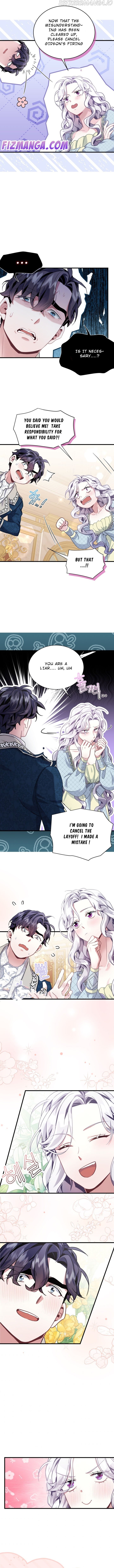 I’m Only a Stepmother, But My Daughter is Just So Cute! chapter 72 page 4