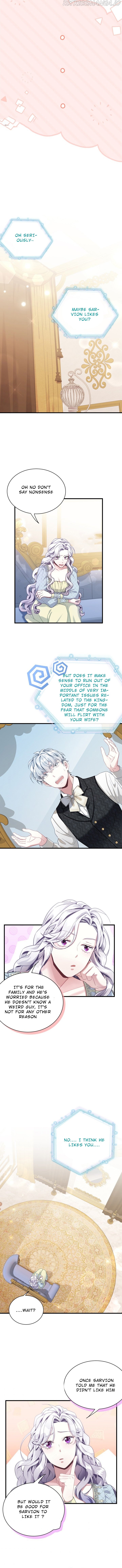 I’m Only a Stepmother, But My Daughter is Just So Cute! chapter 72 page 5