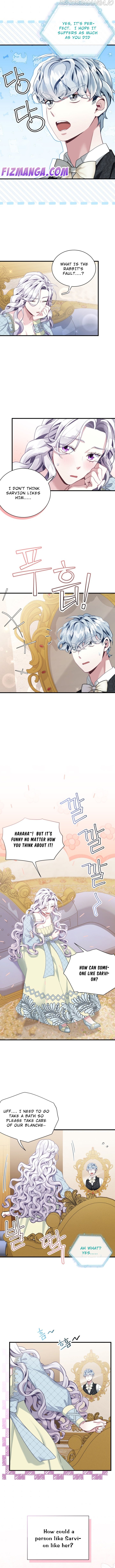 I’m Only a Stepmother, But My Daughter is Just So Cute! chapter 72 page 6