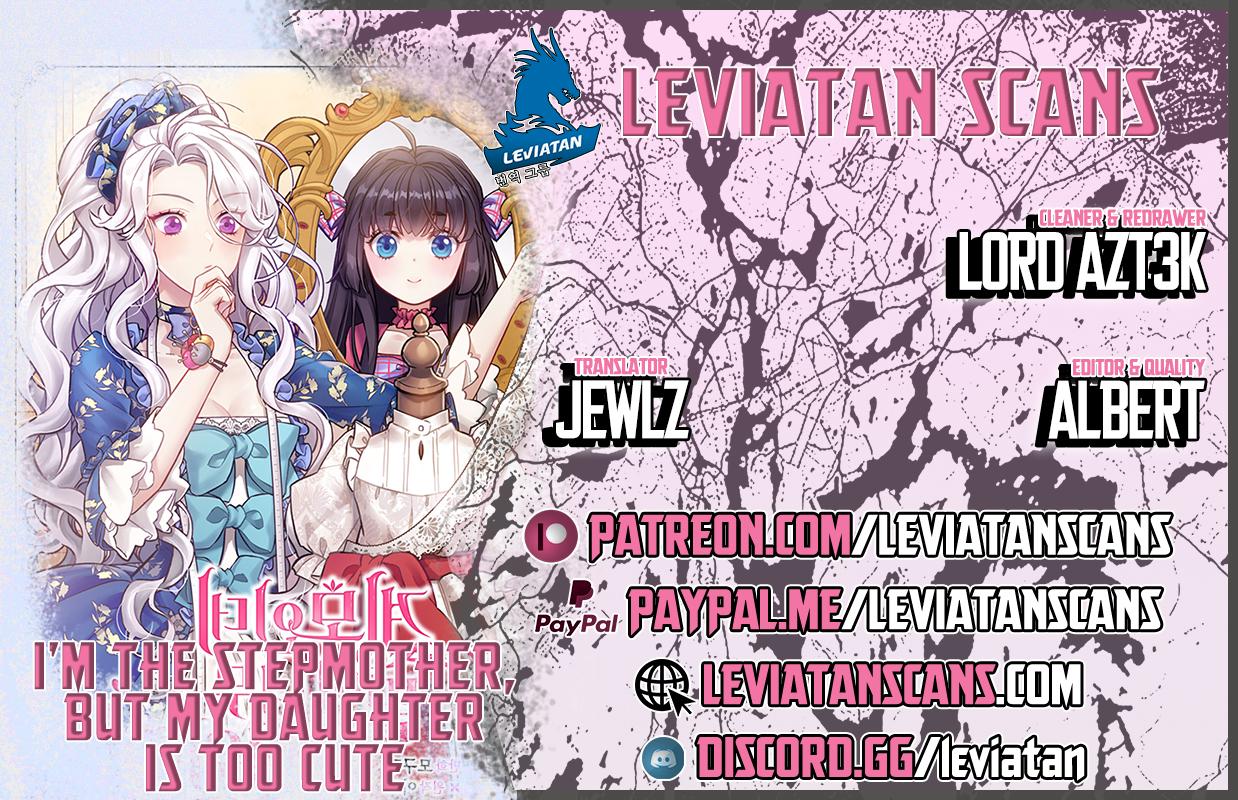 I’m Only a Stepmother, But My Daughter is Just So Cute! chapter 74 page 1