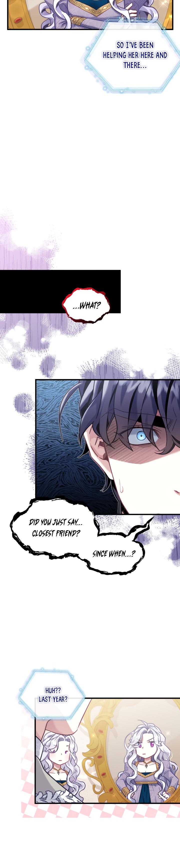 I’m Only a Stepmother, But My Daughter is Just So Cute! chapter 74 page 10