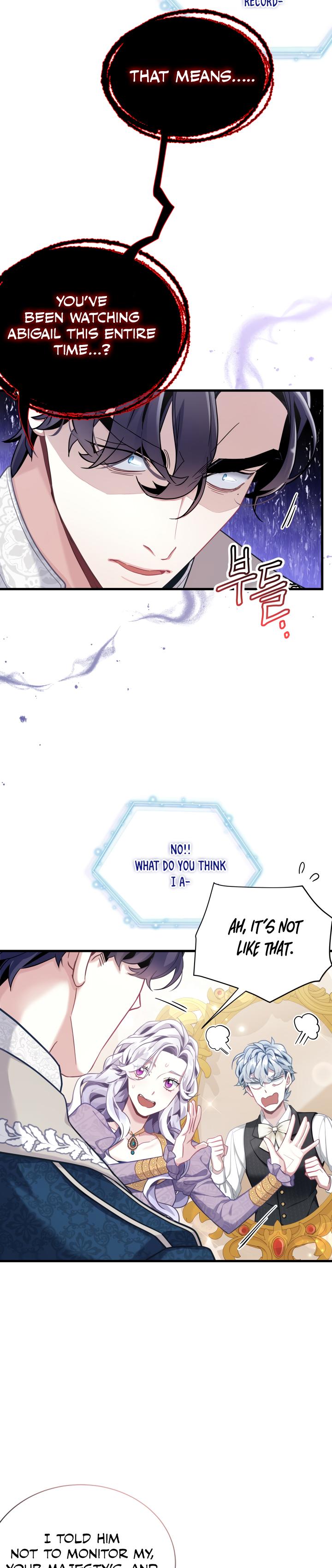 I’m Only a Stepmother, But My Daughter is Just So Cute! chapter 74 page 14