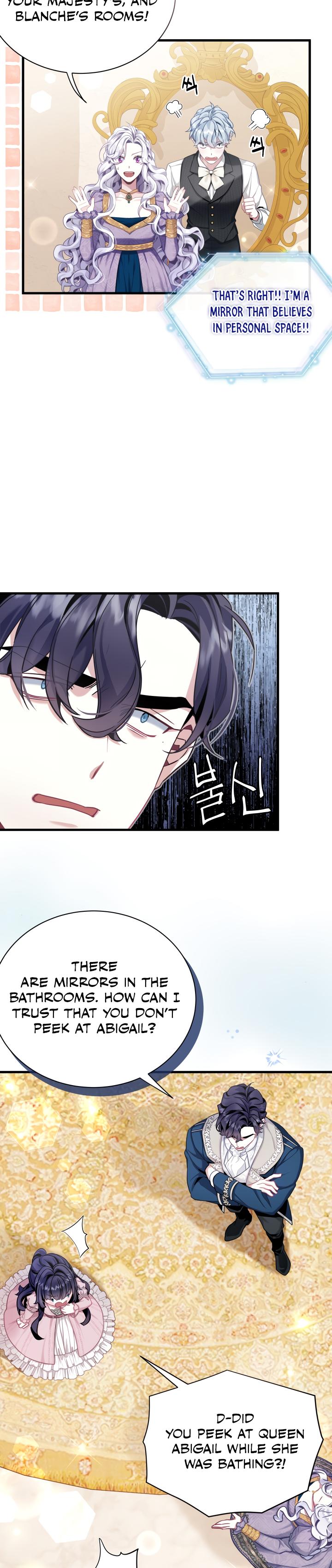 I’m Only a Stepmother, But My Daughter is Just So Cute! chapter 74 page 15