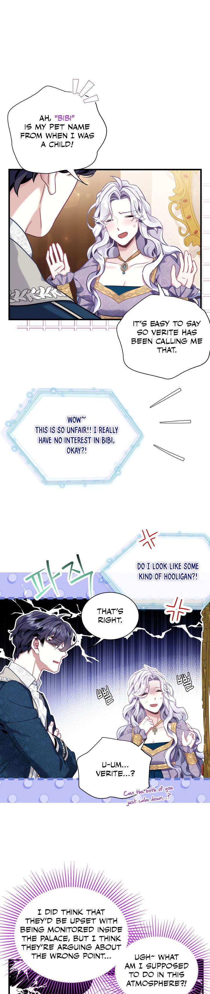 I’m Only a Stepmother, But My Daughter is Just So Cute! chapter 74 page 17