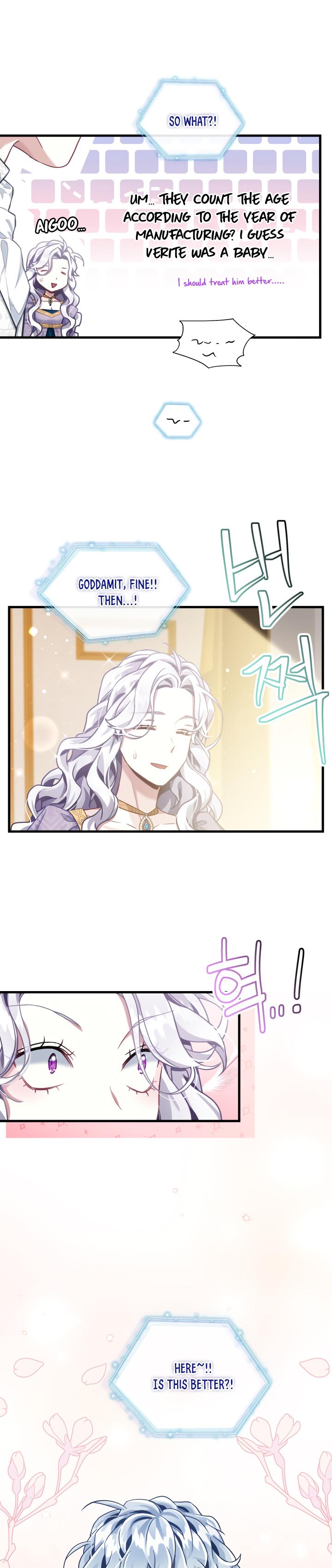 I’m Only a Stepmother, But My Daughter is Just So Cute! chapter 74 page 22