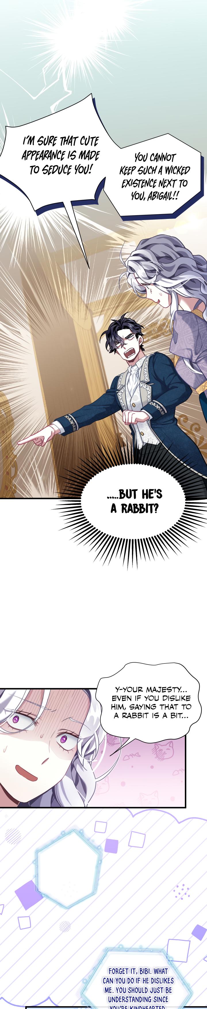 I’m Only a Stepmother, But My Daughter is Just So Cute! chapter 74 page 27