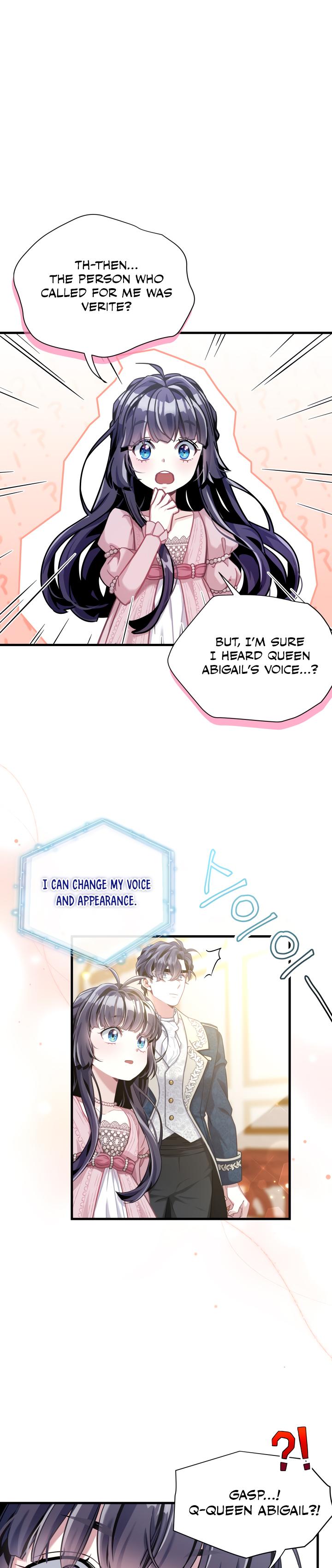 I’m Only a Stepmother, But My Daughter is Just So Cute! chapter 74 page 7