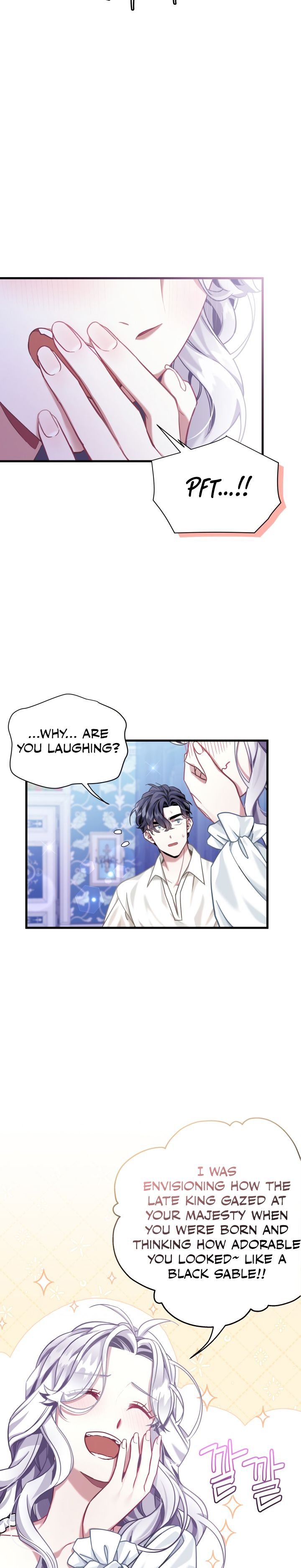 I’m Only a Stepmother, But My Daughter is Just So Cute! chapter 76 page 11