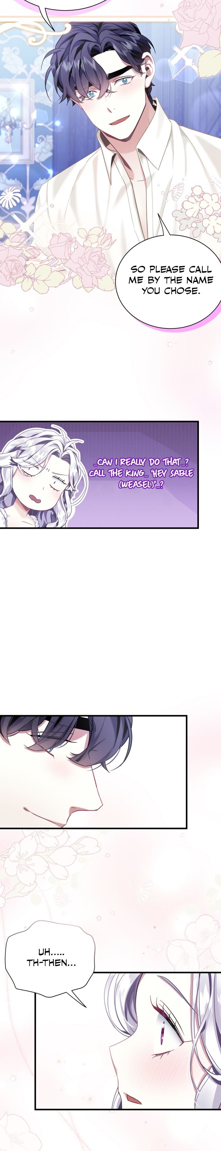 I’m Only a Stepmother, But My Daughter is Just So Cute! chapter 76 page 17