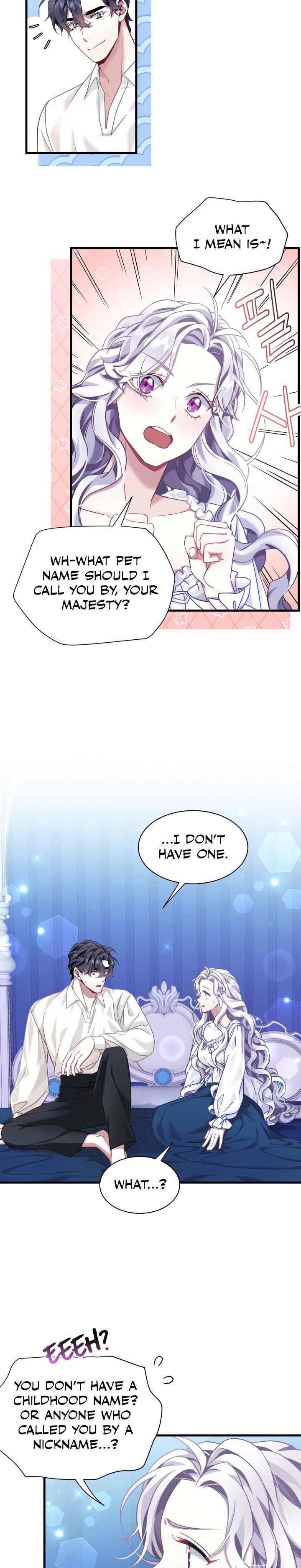 I’m Only a Stepmother, But My Daughter is Just So Cute! chapter 76 page 4