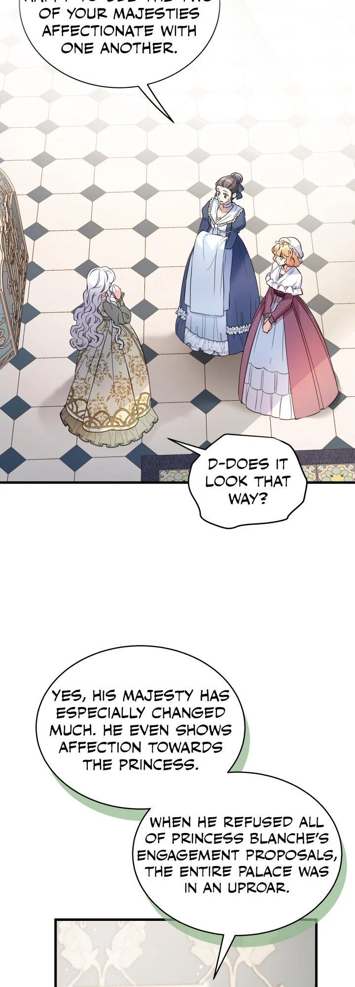 I’m Only a Stepmother, But My Daughter is Just So Cute! chapter 77 page 11