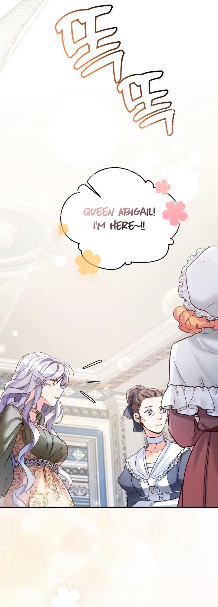 I’m Only a Stepmother, But My Daughter is Just So Cute! chapter 77 page 18