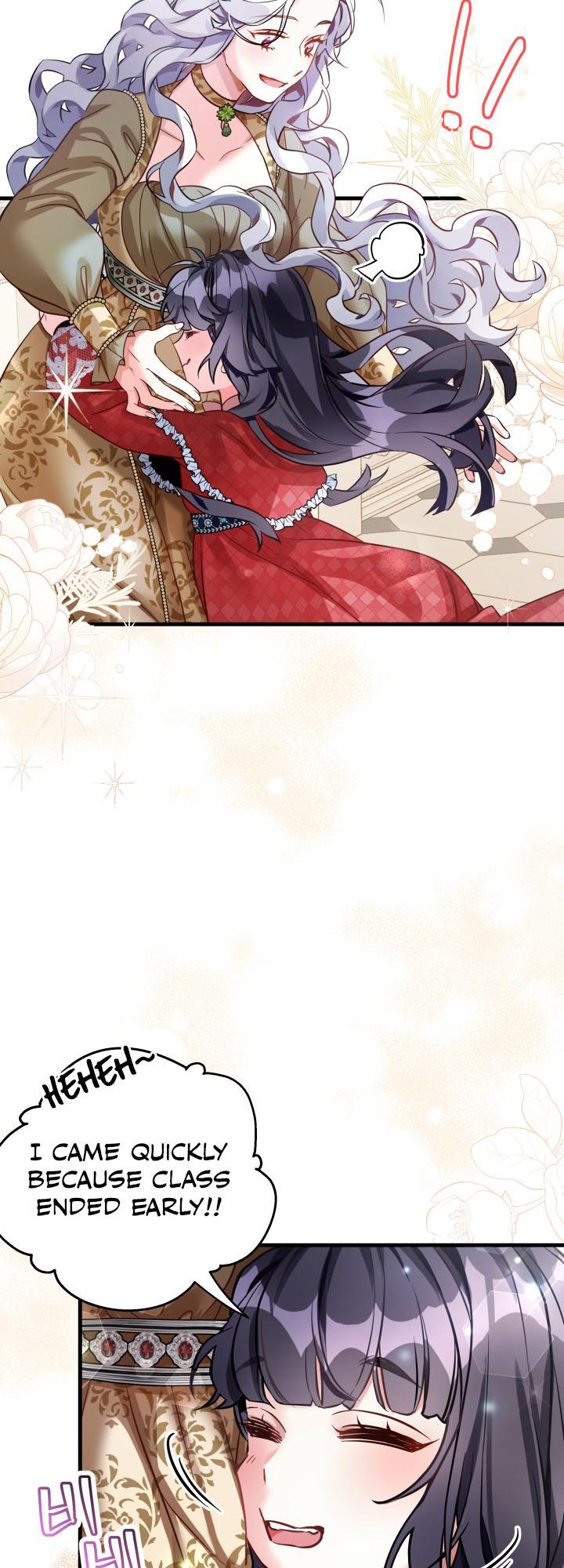 I’m Only a Stepmother, But My Daughter is Just So Cute! chapter 77 page 21