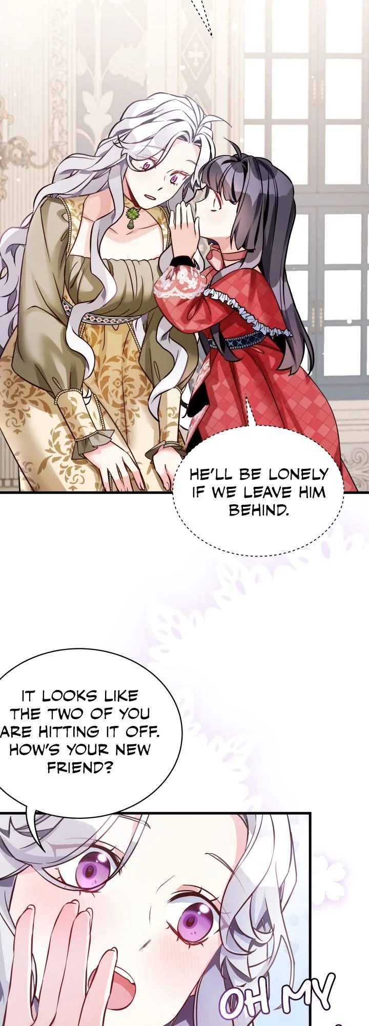 I’m Only a Stepmother, But My Daughter is Just So Cute! chapter 77 page 27