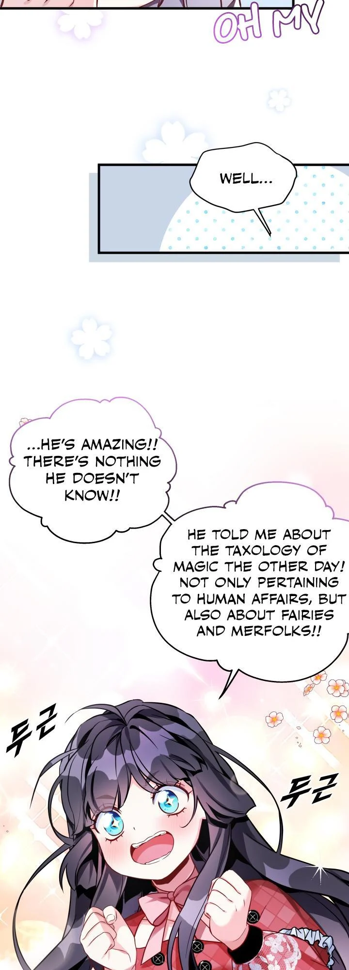 I’m Only a Stepmother, But My Daughter is Just So Cute! chapter 77 page 28