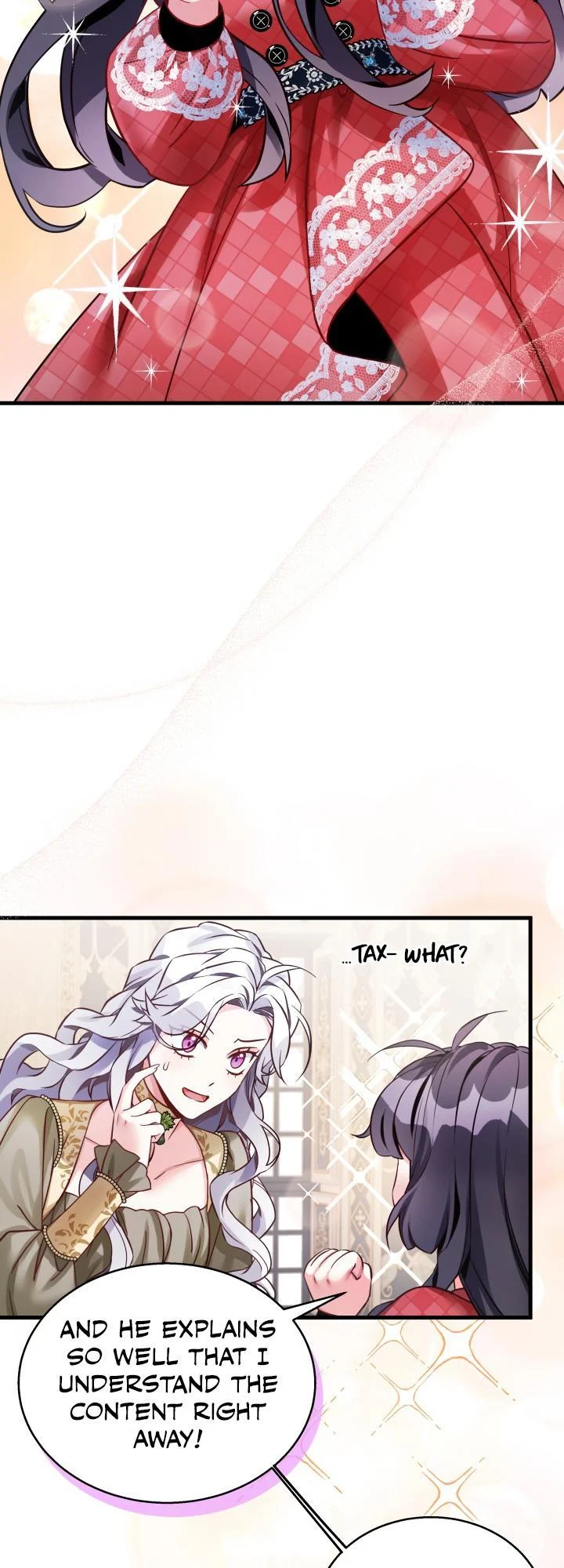 I’m Only a Stepmother, But My Daughter is Just So Cute! chapter 77 page 29