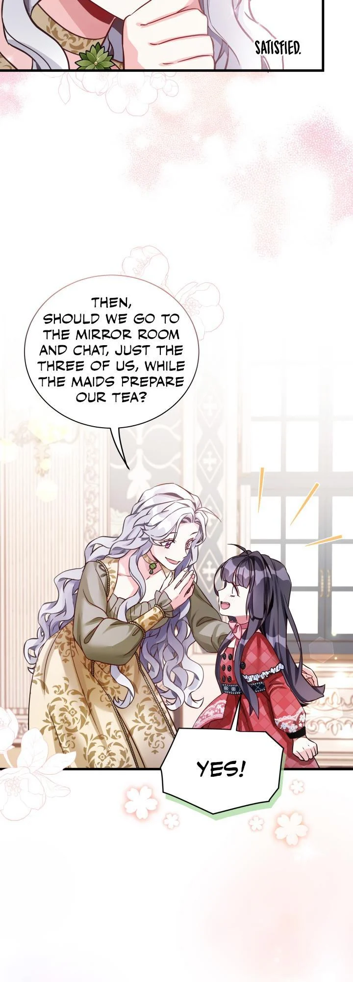 I’m Only a Stepmother, But My Daughter is Just So Cute! chapter 77 page 31