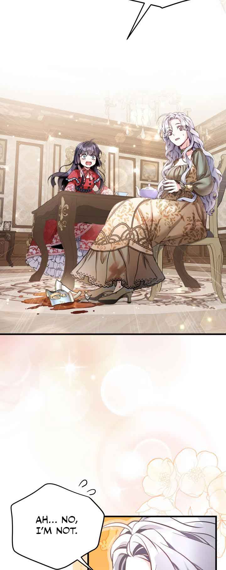 I’m Only a Stepmother, But My Daughter is Just So Cute! chapter 78 page 24