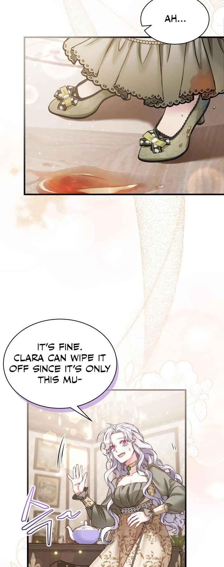 I’m Only a Stepmother, But My Daughter is Just So Cute! chapter 78 page 27