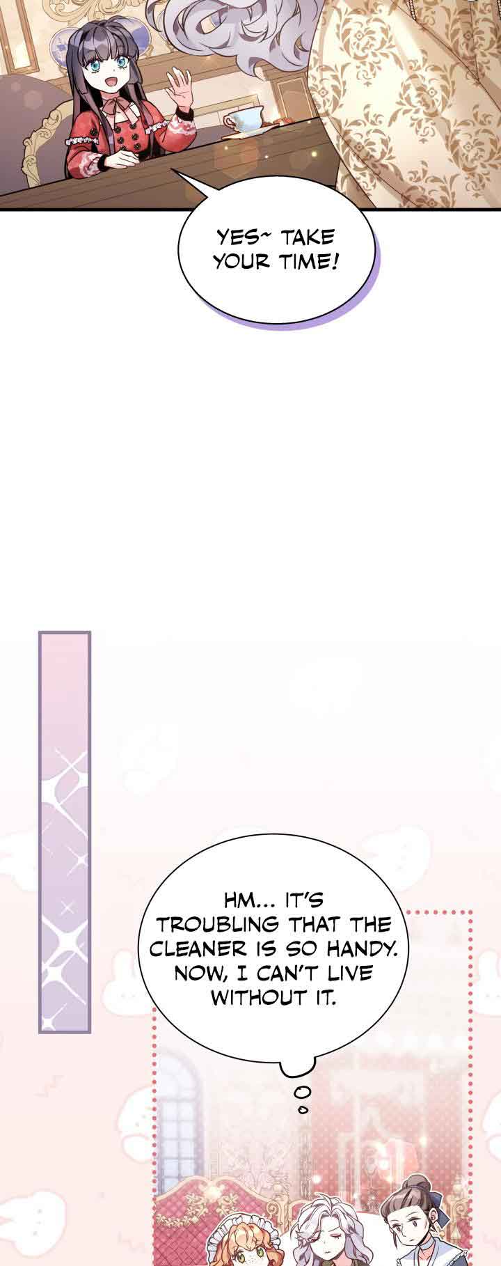 I’m Only a Stepmother, But My Daughter is Just So Cute! chapter 78 page 31