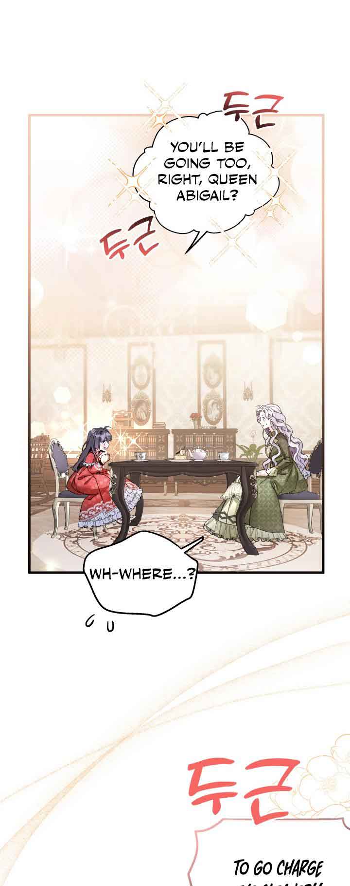 I’m Only a Stepmother, But My Daughter is Just So Cute! chapter 78 page 39