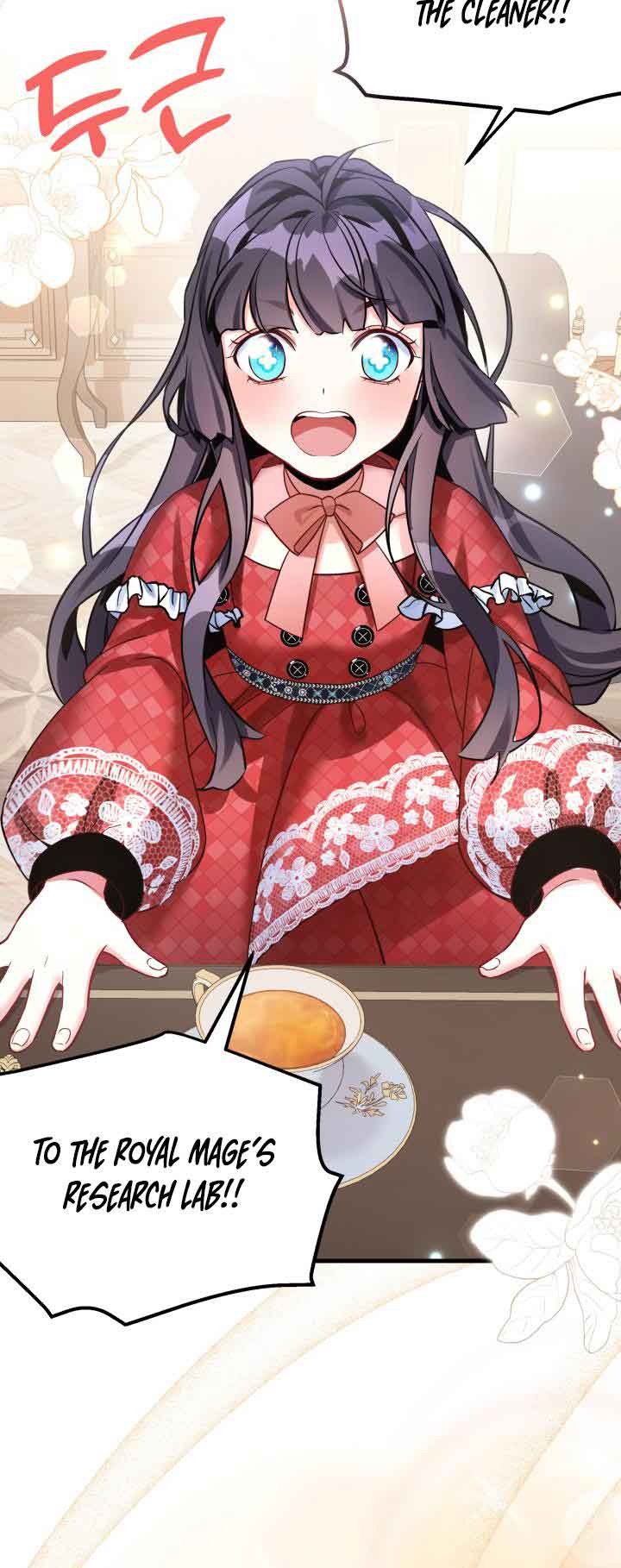 I’m Only a Stepmother, But My Daughter is Just So Cute! chapter 78 page 40