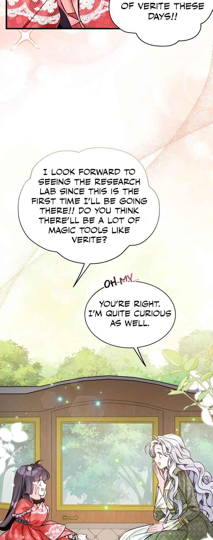 I’m Only a Stepmother, But My Daughter is Just So Cute! chapter 78 page 45