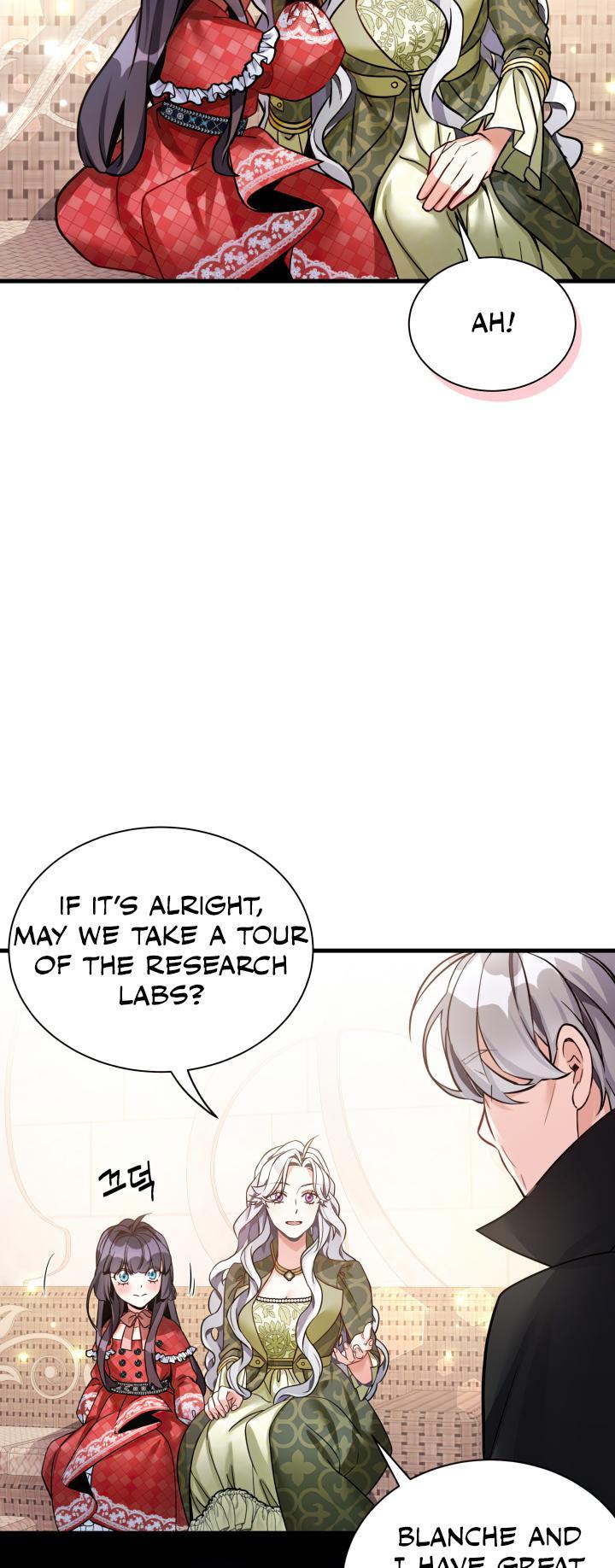 I’m Only a Stepmother, But My Daughter is Just So Cute! chapter 79 page 26