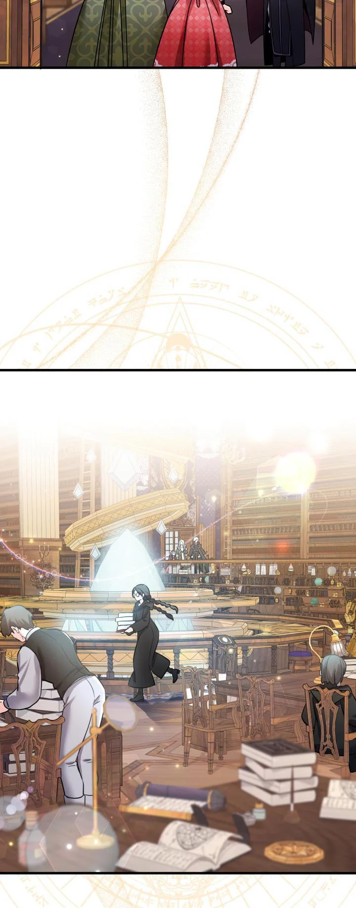 I’m Only a Stepmother, But My Daughter is Just So Cute! chapter 79 page 29