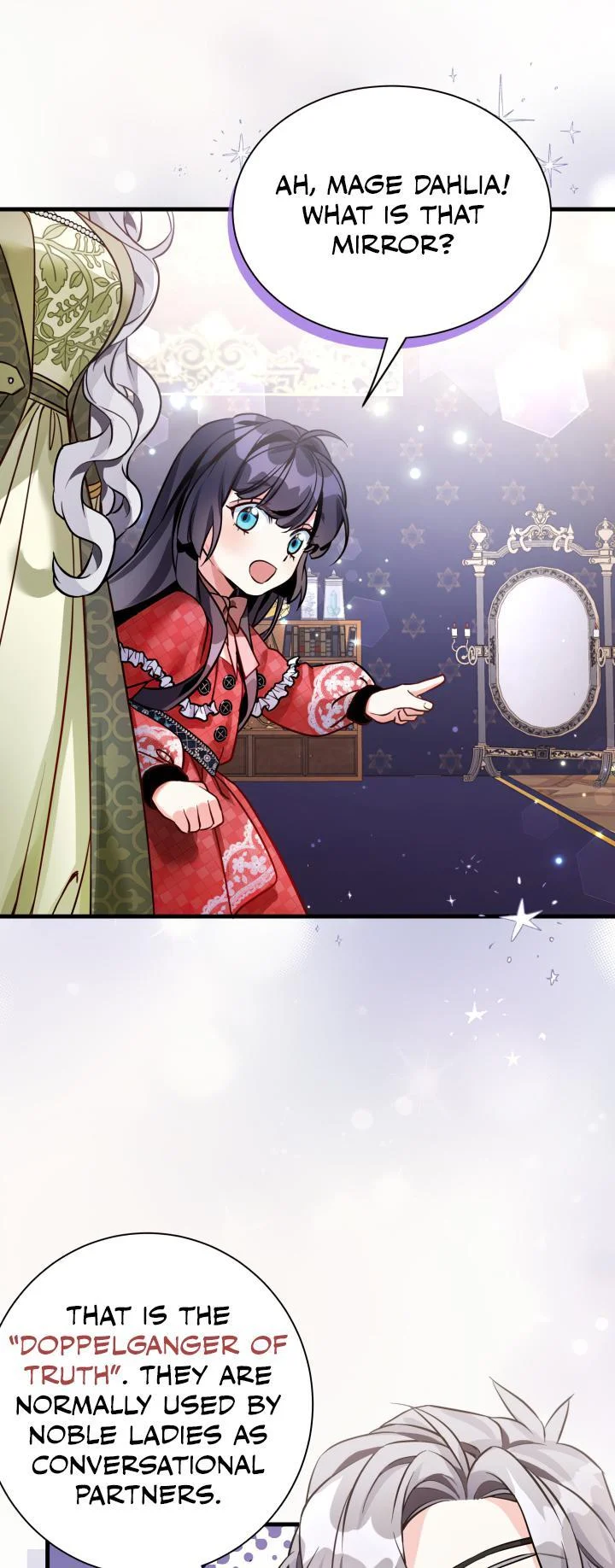 I’m Only a Stepmother, But My Daughter is Just So Cute! chapter 79 page 31