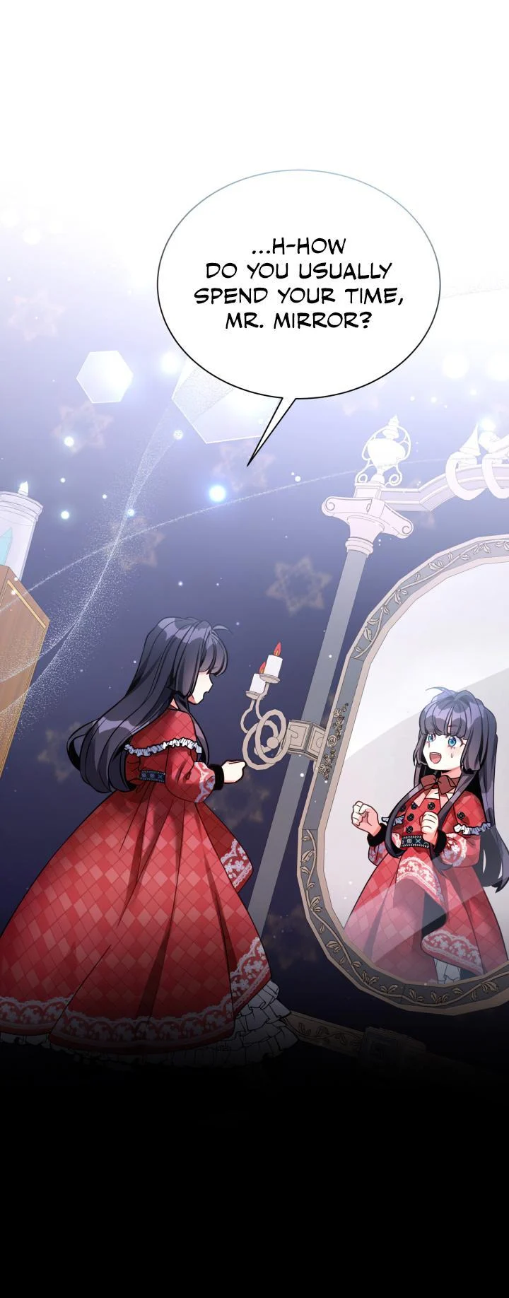 I’m Only a Stepmother, But My Daughter is Just So Cute! chapter 79 page 38