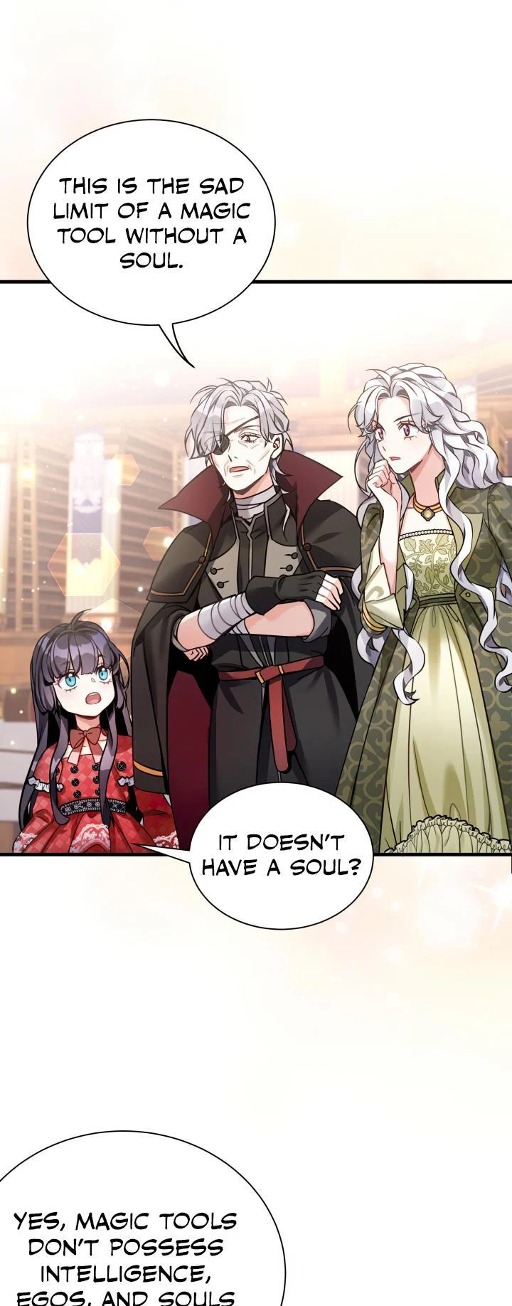 I’m Only a Stepmother, But My Daughter is Just So Cute! chapter 79 page 41