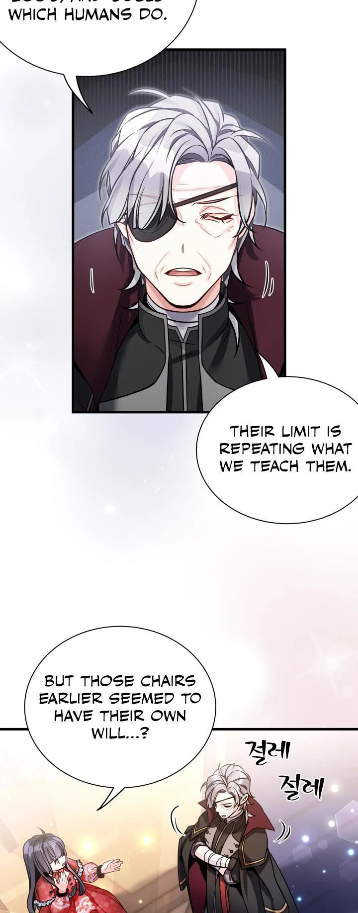 I’m Only a Stepmother, But My Daughter is Just So Cute! chapter 79 page 42