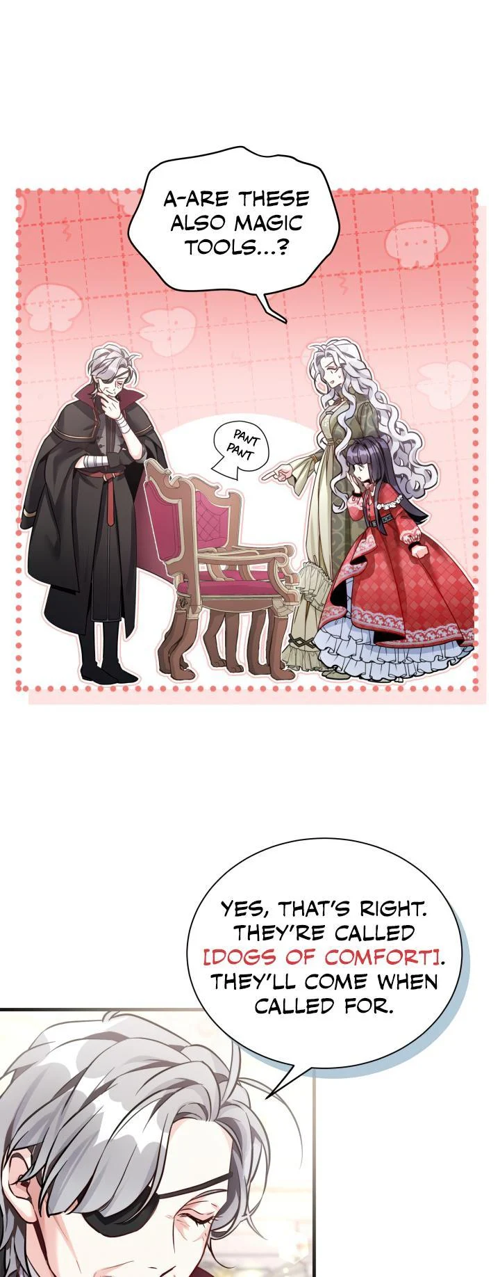 I’m Only a Stepmother, But My Daughter is Just So Cute! chapter 79 page 9