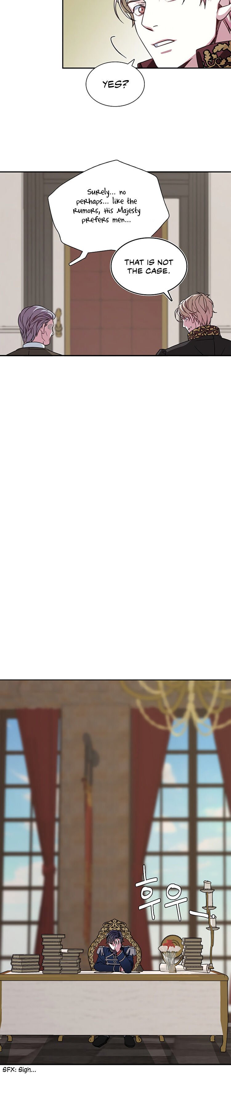 I’m Only a Stepmother, But My Daughter is Just So Cute! chapter 8 page 10