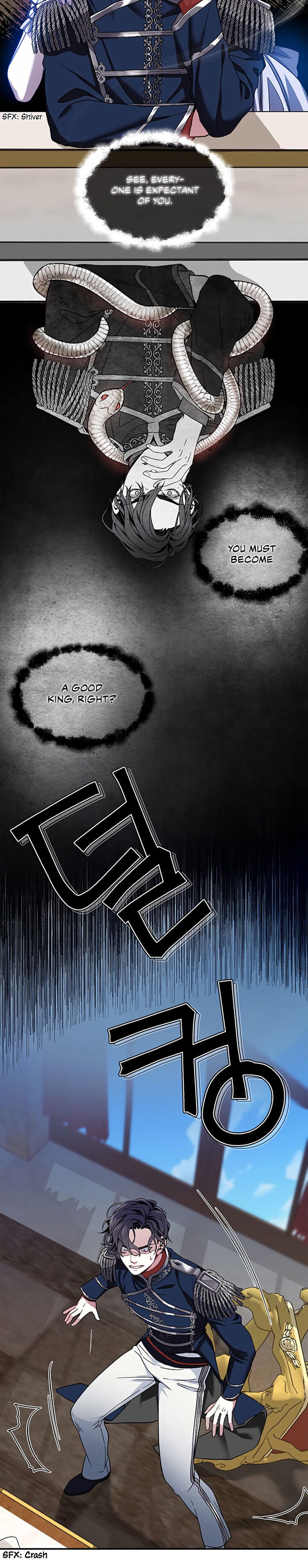 I’m Only a Stepmother, But My Daughter is Just So Cute! chapter 8 page 12