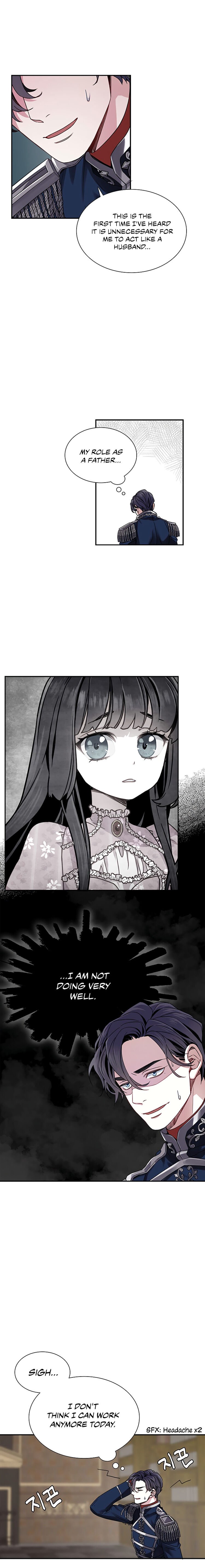 I’m Only a Stepmother, But My Daughter is Just So Cute! chapter 8 page 14