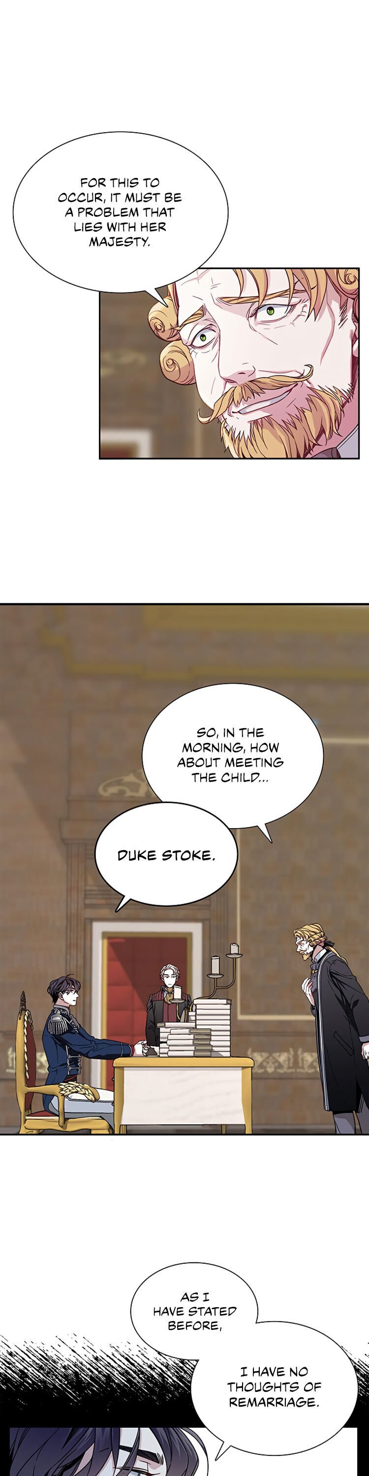 I’m Only a Stepmother, But My Daughter is Just So Cute! chapter 8 page 2