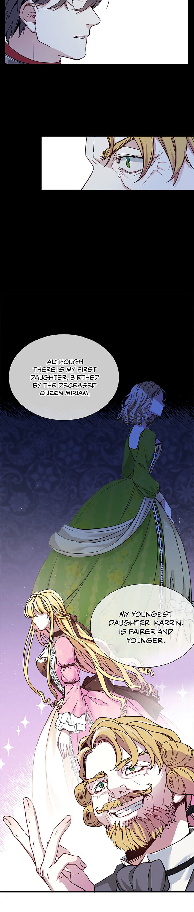 I’m Only a Stepmother, But My Daughter is Just So Cute! chapter 8 page 3