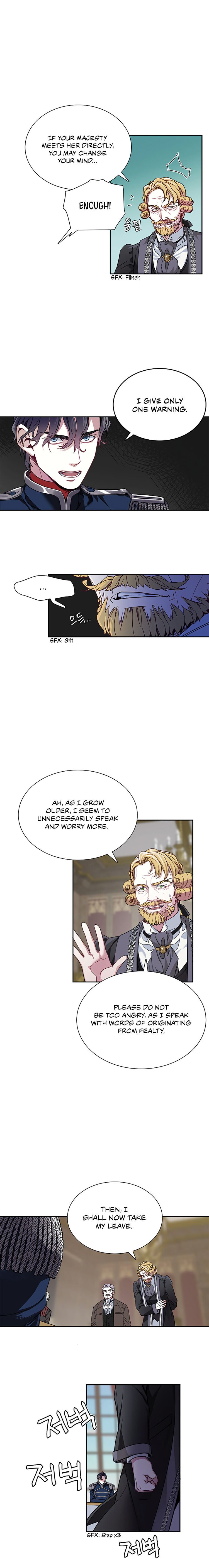 I’m Only a Stepmother, But My Daughter is Just So Cute! chapter 8 page 4