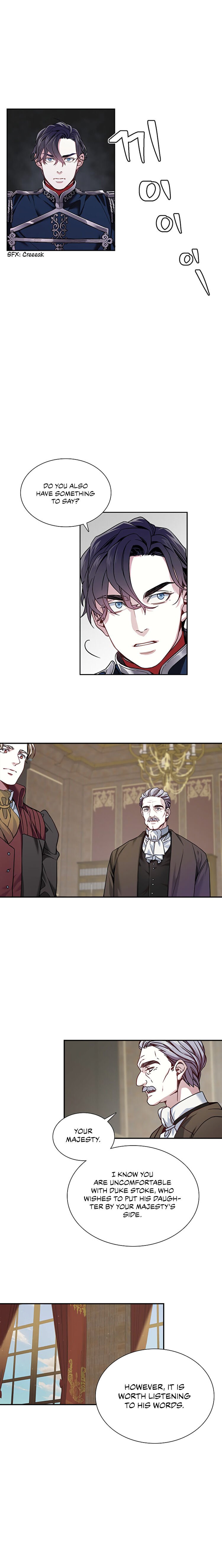 I’m Only a Stepmother, But My Daughter is Just So Cute! chapter 8 page 5