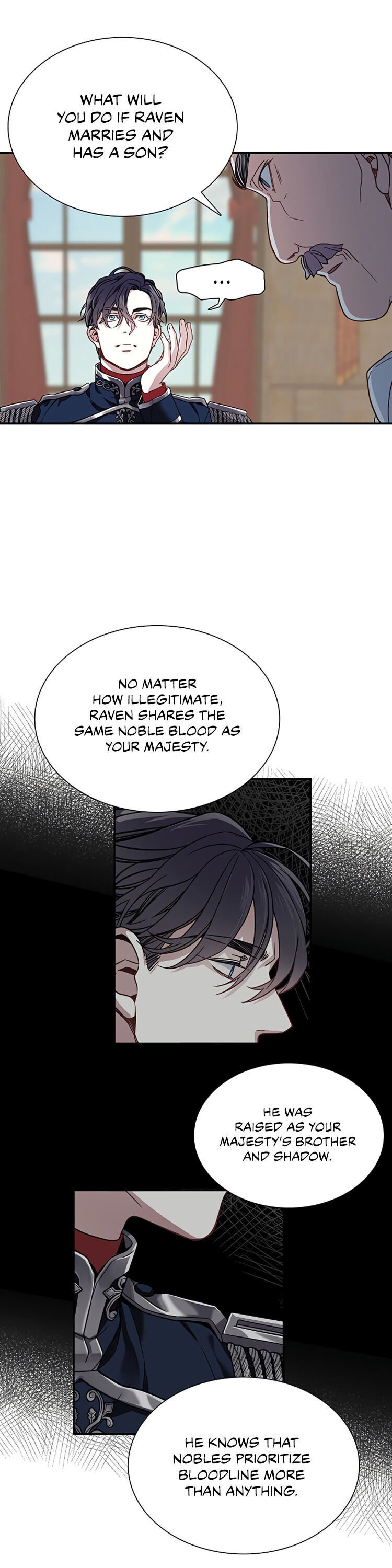 I’m Only a Stepmother, But My Daughter is Just So Cute! chapter 8 page 7