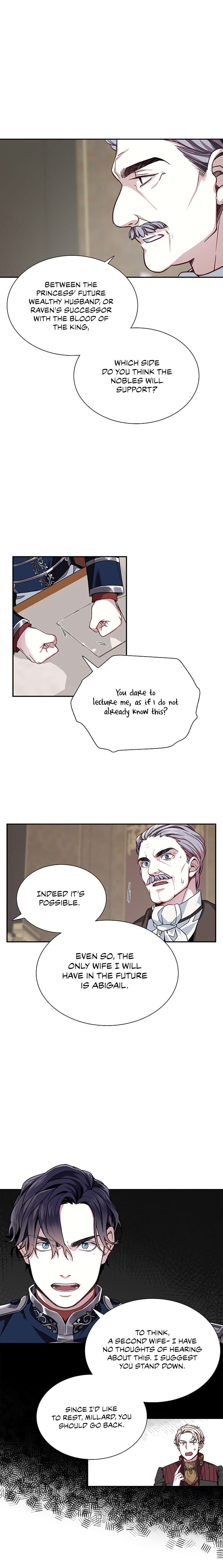 I’m Only a Stepmother, But My Daughter is Just So Cute! chapter 8 page 8